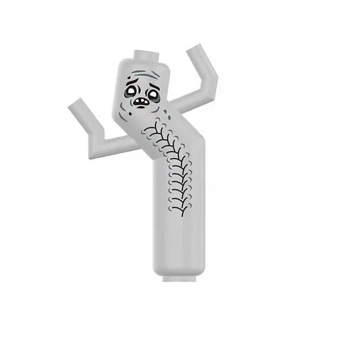 Halloween Inflatable Tube Man