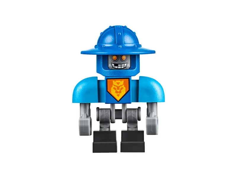 The Black Knight Mech