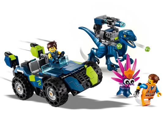 Rex's Rex-treme Offroader!