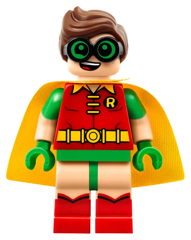 Catwoman Catcycle Chase