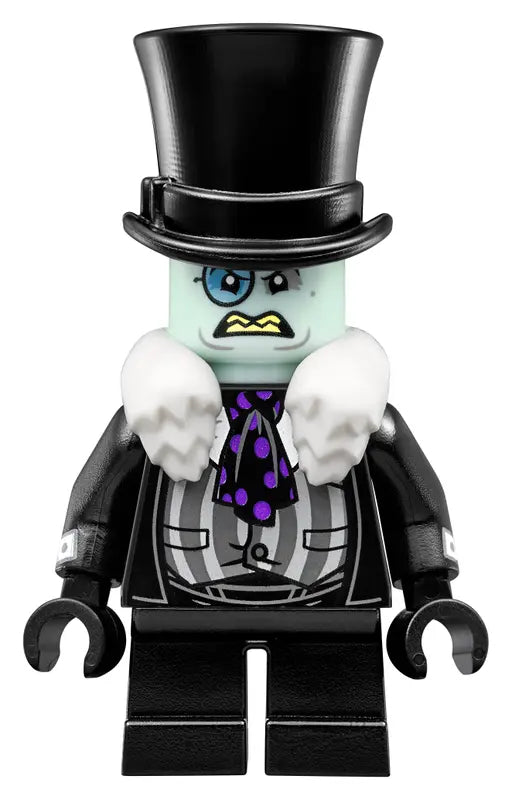 Batman The Penguin Arctic Roller