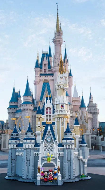 The Disney Castle