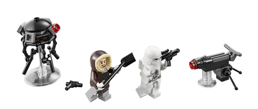 Star Wars Hoth Attack