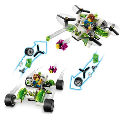 Mateo's Off-Road Car