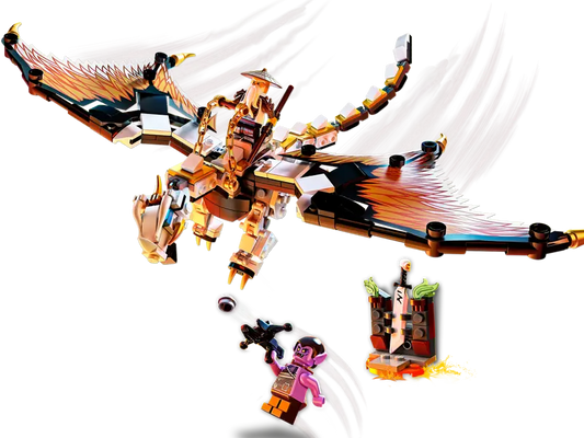 Wu’s Battle Dragon