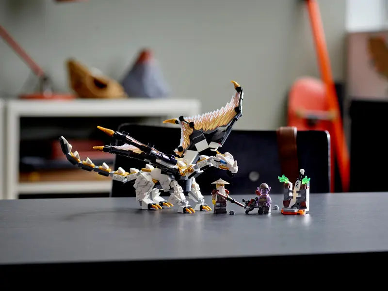 Wu’s Battle Dragon