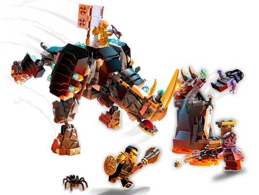 Zane's Mino Creature