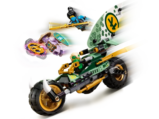 Lloyd's Jungle Chopper Bike