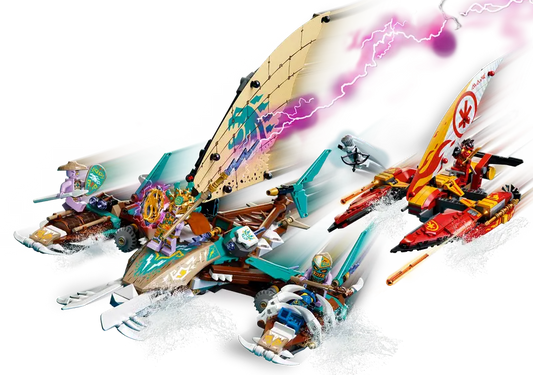 Catamaran Sea Battle