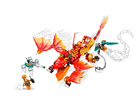 Kai’s Fire Dragon EVO