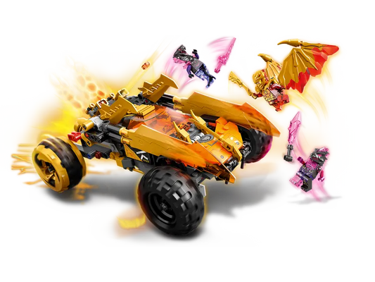 Cole’s Dragon Cruiser