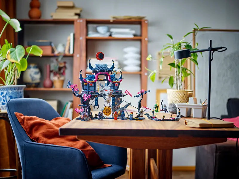 Wolf Mask Shadow Dojo