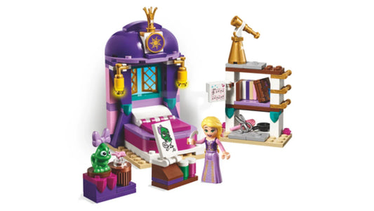 Rapunzel's Castle Bedroom