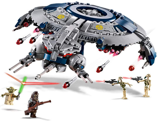 Droid Gunship
