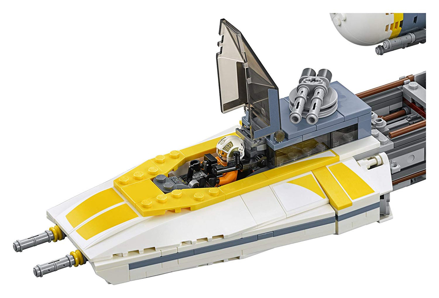 Star Wars Y-Wing Starfighter