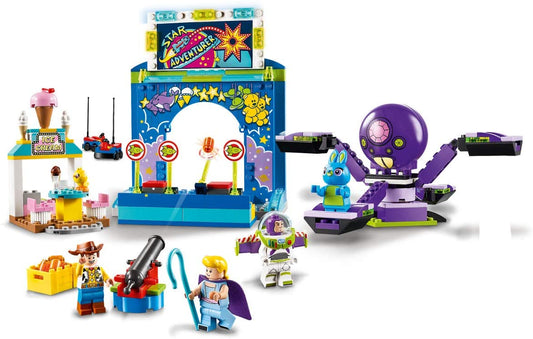 Toy Story 4 Buzz Lightyear & Woody’s Carnival Mania