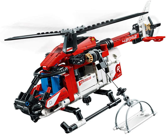 Technic Rescue Helicopter