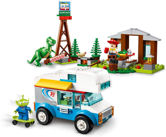 Toy Story 4 RV Vacation