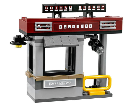 Scarecrow Special Delivery