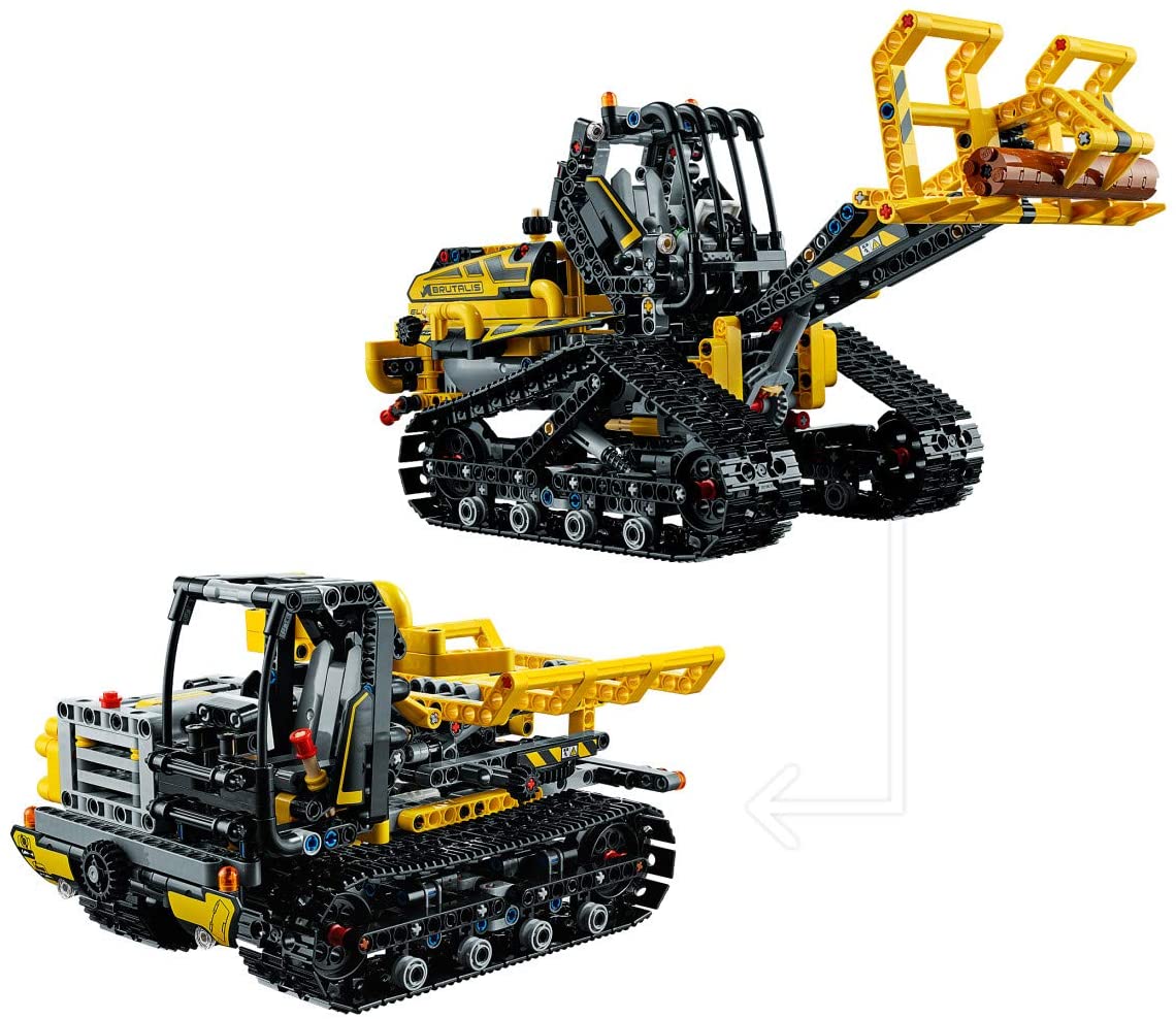 Technic Tracked Loader