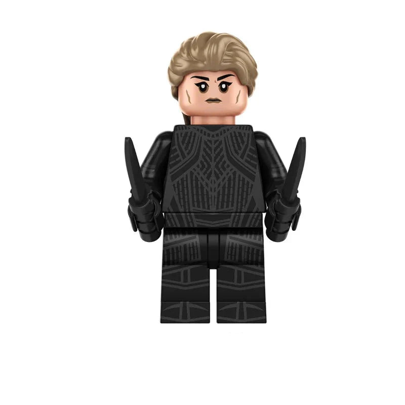 Justice League Minifigures Set