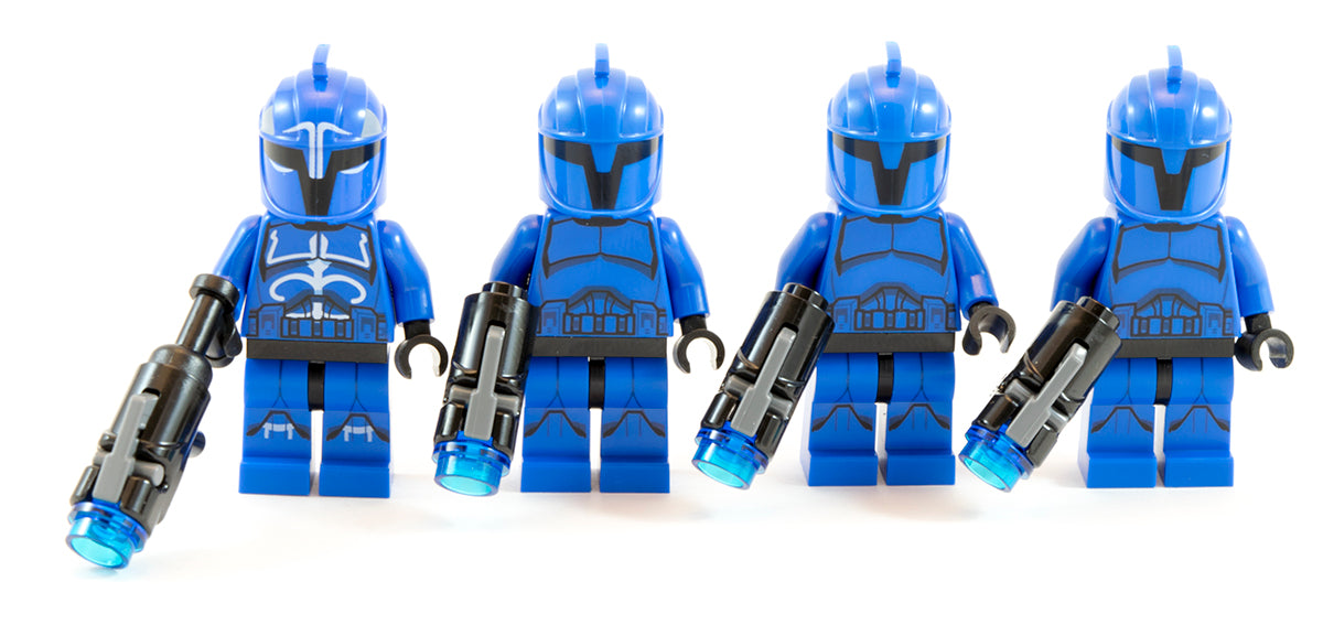 Senate Commando Troopers
