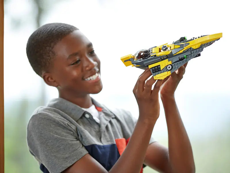 Star Wars Anakin's Jedi Starfighter