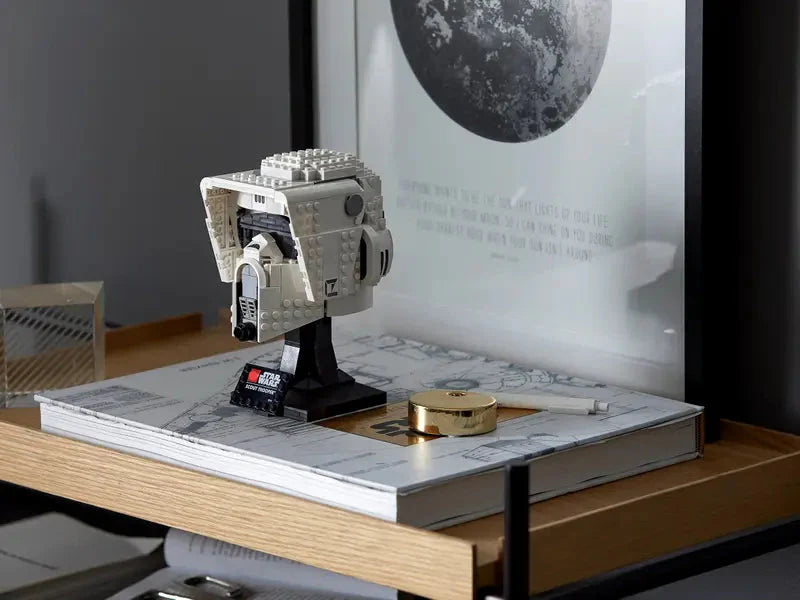 Scout Trooper Helmet