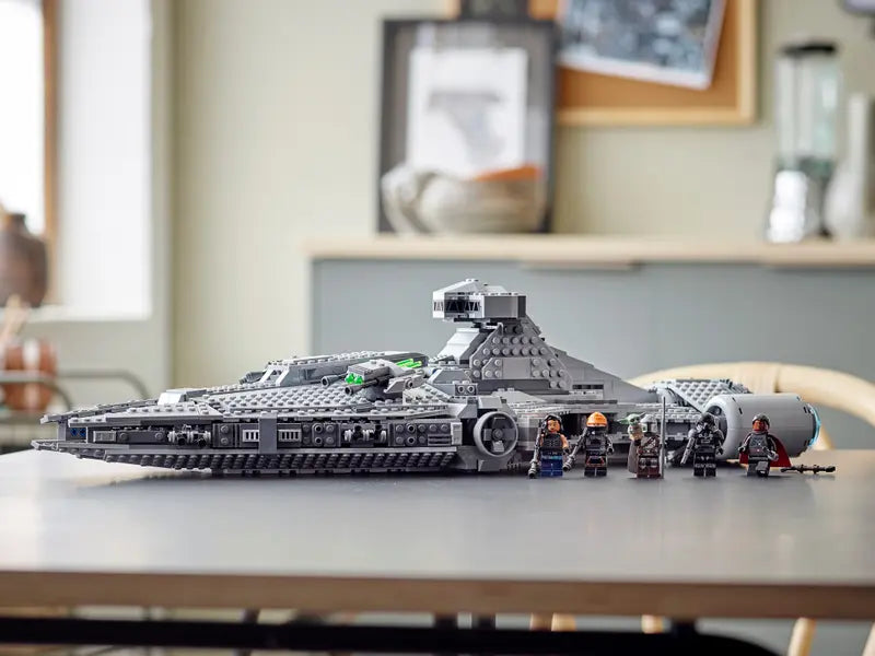 Star Wars Imperial Light Cruiser