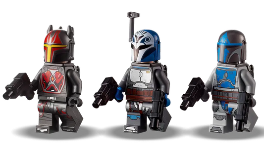 Mandalorian Starfighter