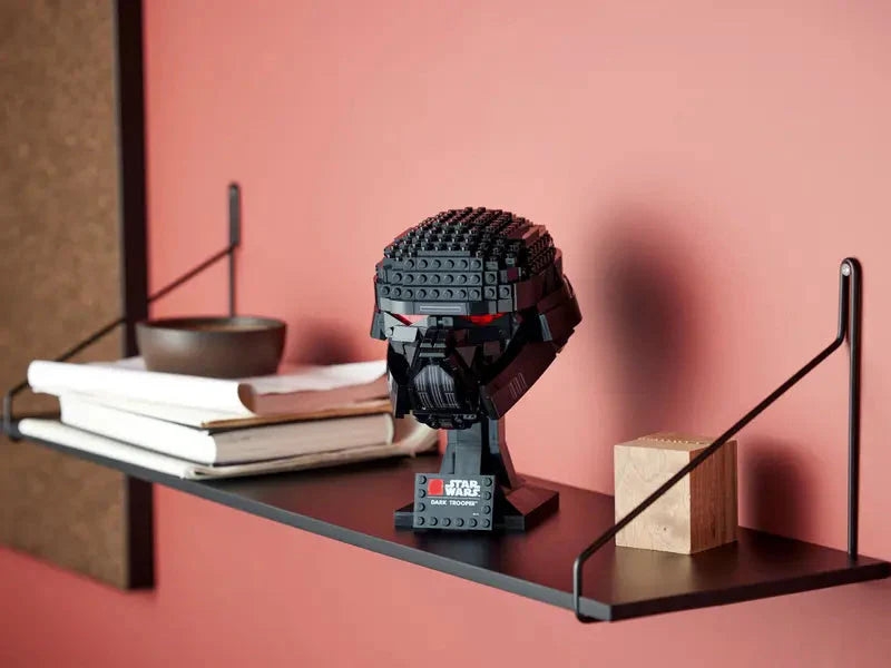 Dark Trooper Helmet