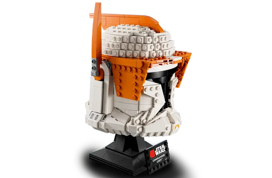 Clone Commander Cody Helmet