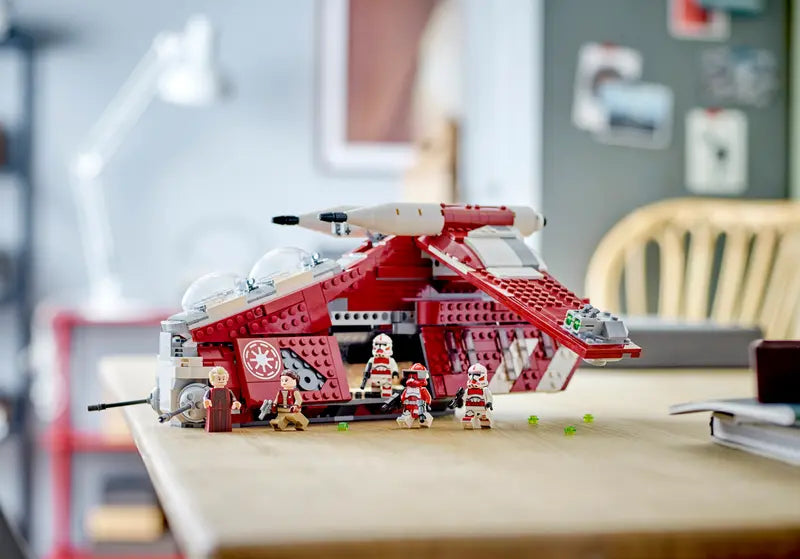 Coruscant Guard Gunship