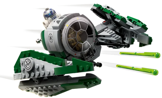 Yoda's Jedi Starfighter