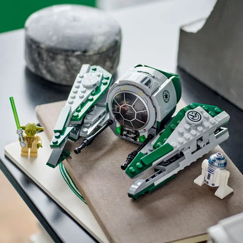 Yoda's Jedi Starfighter