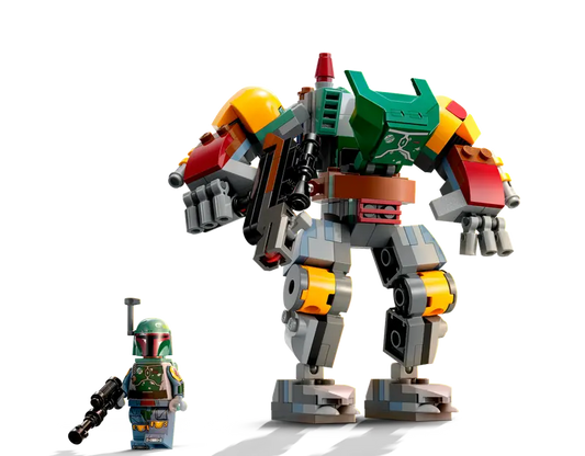 Boba Fett Mech