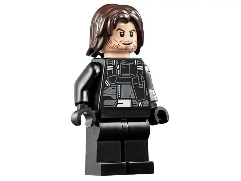 Black Panther Pursuit