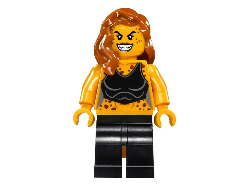 Lex Luthor Mech Takedown