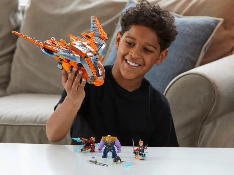 Thanos: Ultimate Battle