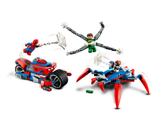Spider-Man vs. Doc Ock