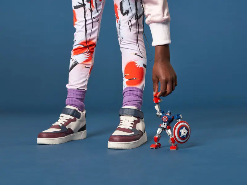 Captain America Mech Armor