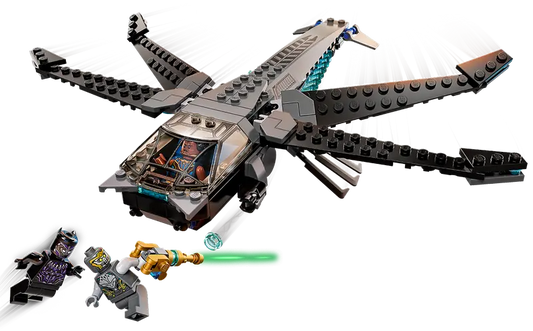 Black Panther Dragon Flyer
