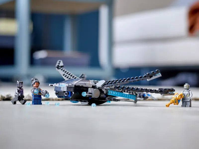 Black Panther Dragon Flyer