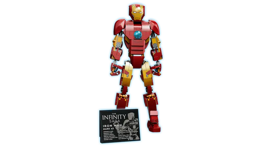 Iron Man Figure
