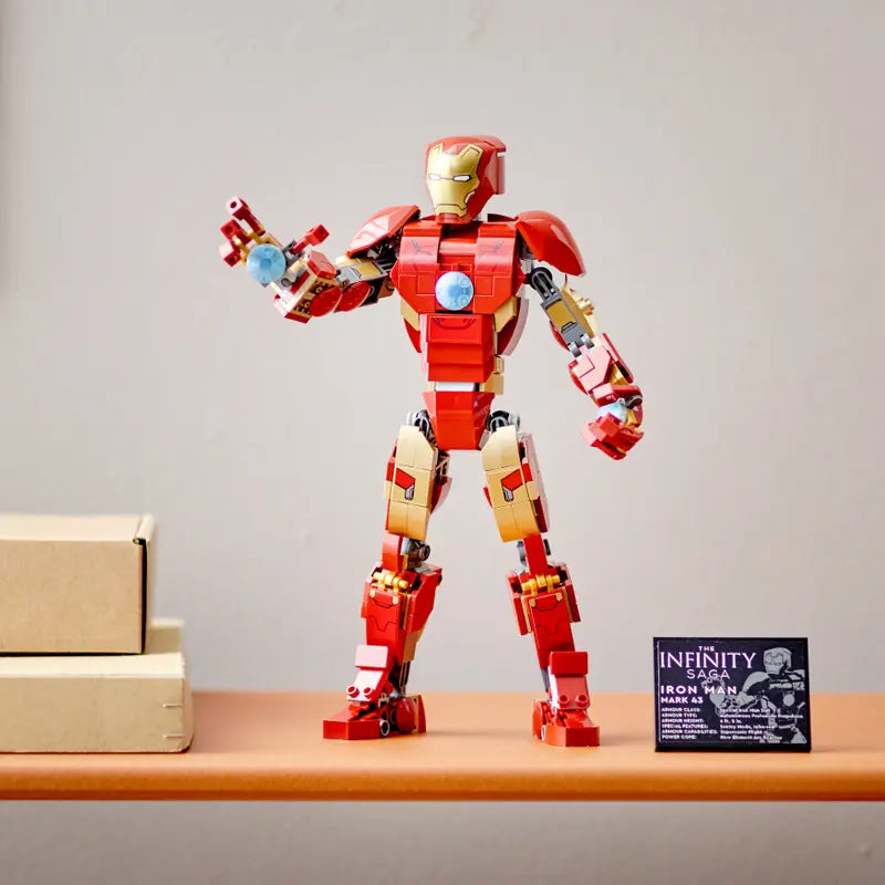 Iron Man Figure
