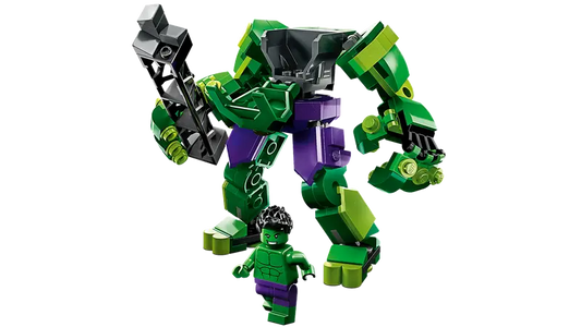 Hulk Mech Armor