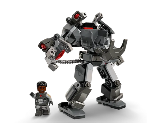 War Machine Mech Armor