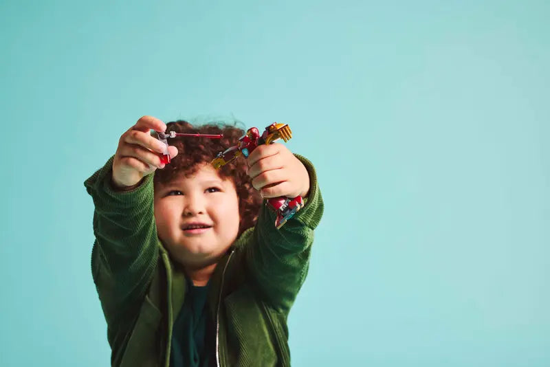 Iron Man Mech vs. Ultron