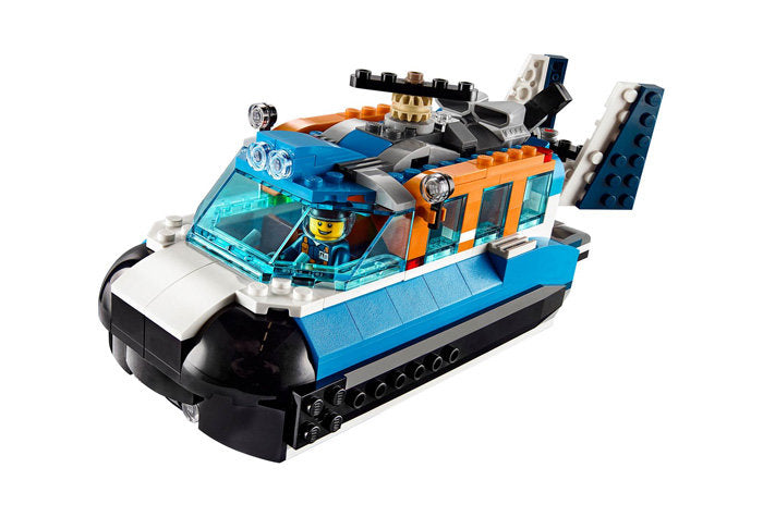 Creator 3in1 Twin Rotor Helicopter