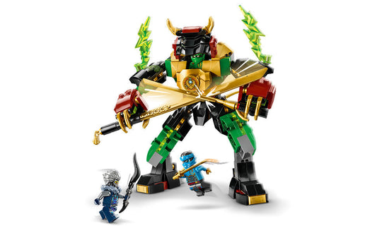 Lloyd's Elemental Power Mech